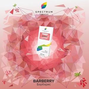 Табак Spectrum BARBERRY (Барбарис), 40 грамм